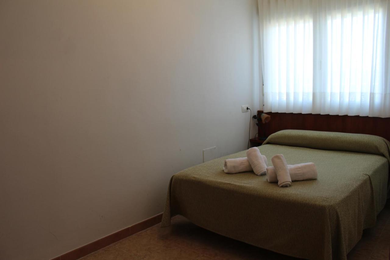 Apartamentos Los Gemelos Foz Esterno foto